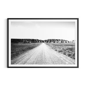 Road Less Traveled